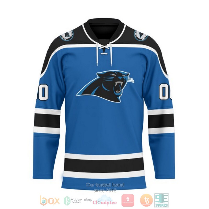 Personalized_Carolina_Panthers_NFL_Custom_Hockey_Jersey_1