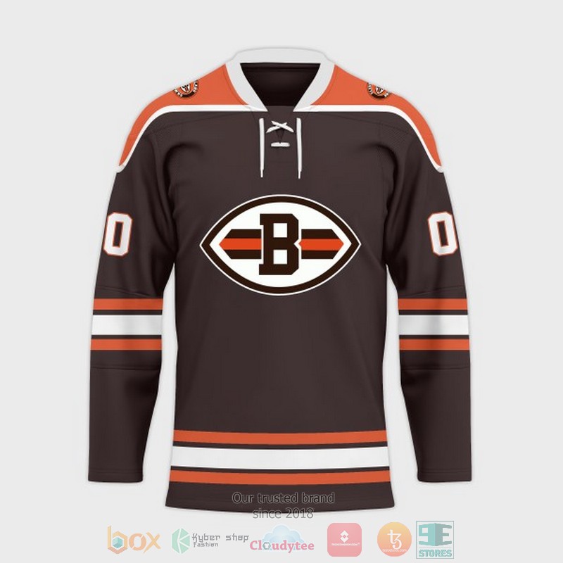 Personalized_Cleveland_Browns_NFL_Custom_Hockey_Jersey_1