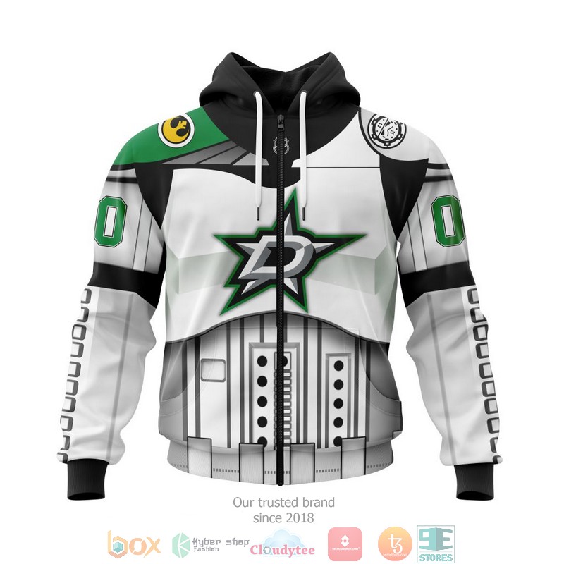 Personalized_Dallas_Stars_NHL_Star_Wars_custom_3D_shirt_hoodie_1