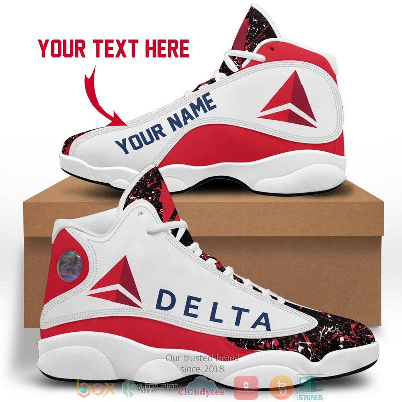 Personalized_Delta_Air_Lines_Color_Plash_Air_Jordan_13_Sneaker_Shoes