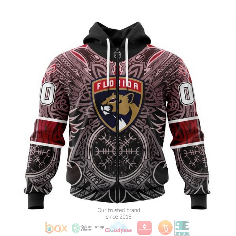 Personalized_Florida_Panthers_NHL_Norse_Viking_Symbols_custom_3D_shirt_hoodie_1