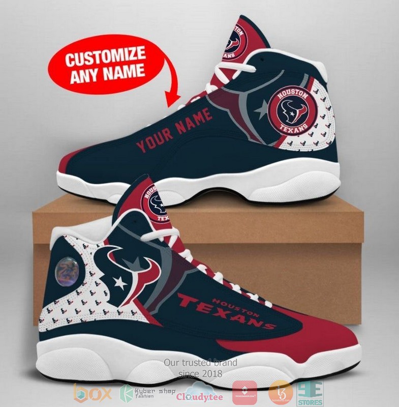 Personalized_Houston_Texans_NFL_big_logo_Football_Team_5_Air_Jordan_13_Sneaker_Shoes
