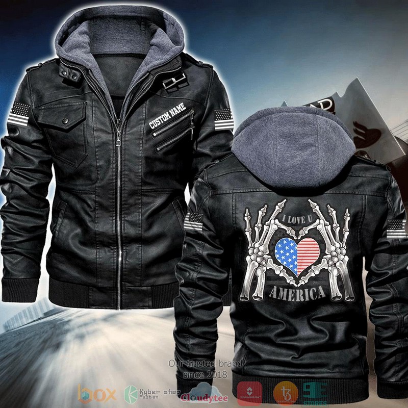 Personalized_I_Love_U_America_Motorcycle_Rider_Art_Leather_Jacket