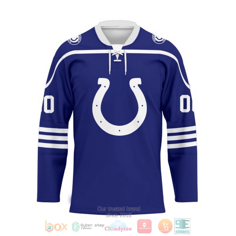 Personalized_Indianapolis_Colts_NFL_Custom_Hockey_Jersey_1