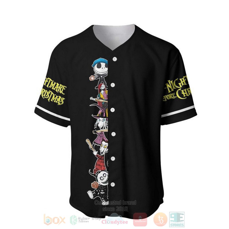 Personalized_Jack__Sally_The_Nightmare_Before_Christmas_All_Over_Print_Black_Baseball_Jersey_1
