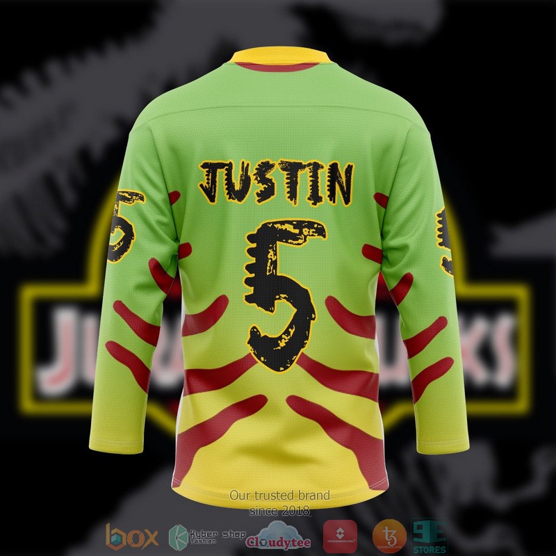 Personalized_Jurassic_Puck_Hockey_Jersey_Shirt_1