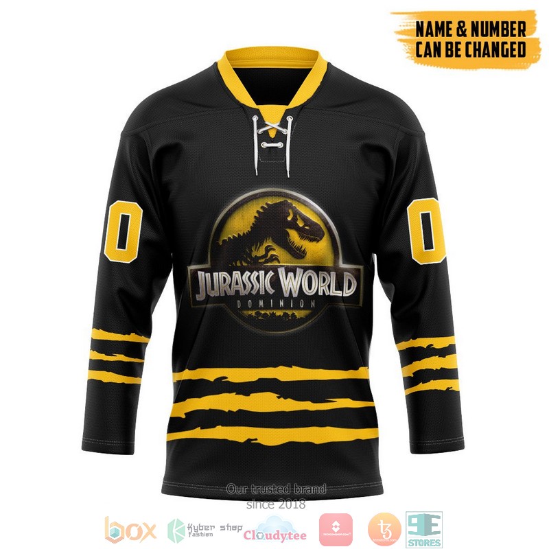 Personalized_Jurassic_World_Dominion_Hockey_Jersey_Shirt_1