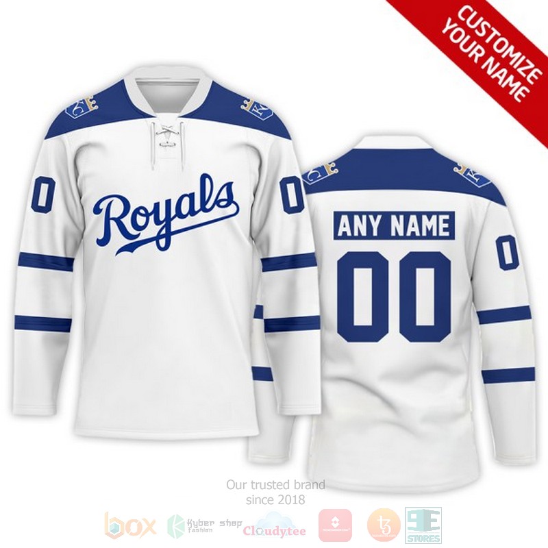 Personalized_Kansas_City_Royals_MLB_custom_Hockey_Jersey