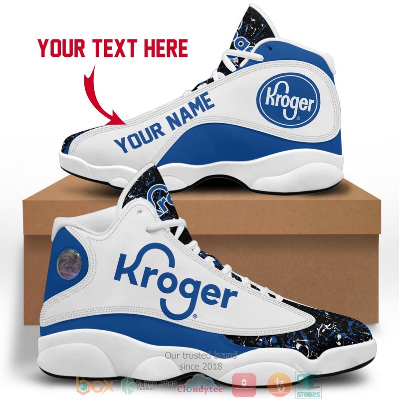 Personalized_Kroger_Color_Plash_Air_Jordan_13_Sneaker_Shoes