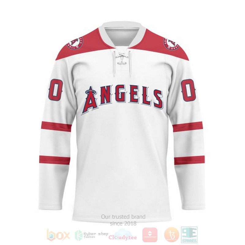 Personalized_Los_Angeles_Angels_MLB_custom_Hockey_Jersey_1