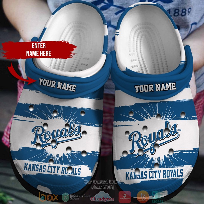 Personalized_MLB_Kansas_City_Royals_Crocs_Crocband_Clog