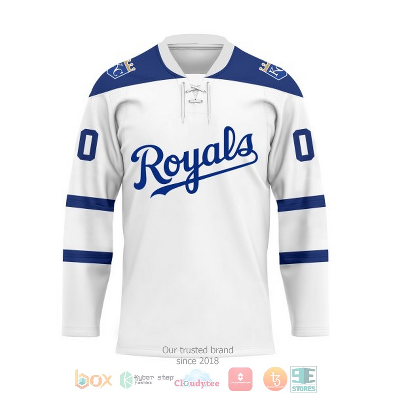 Personalized_MLB_Kansas_City_Royals_Custom_Hockey_Jersey_1