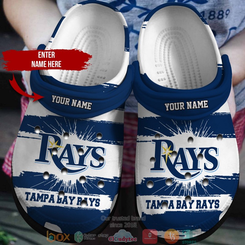 Personalized_MLB_Tampa_Bay_Rays_Crocs_Crocband_Clog