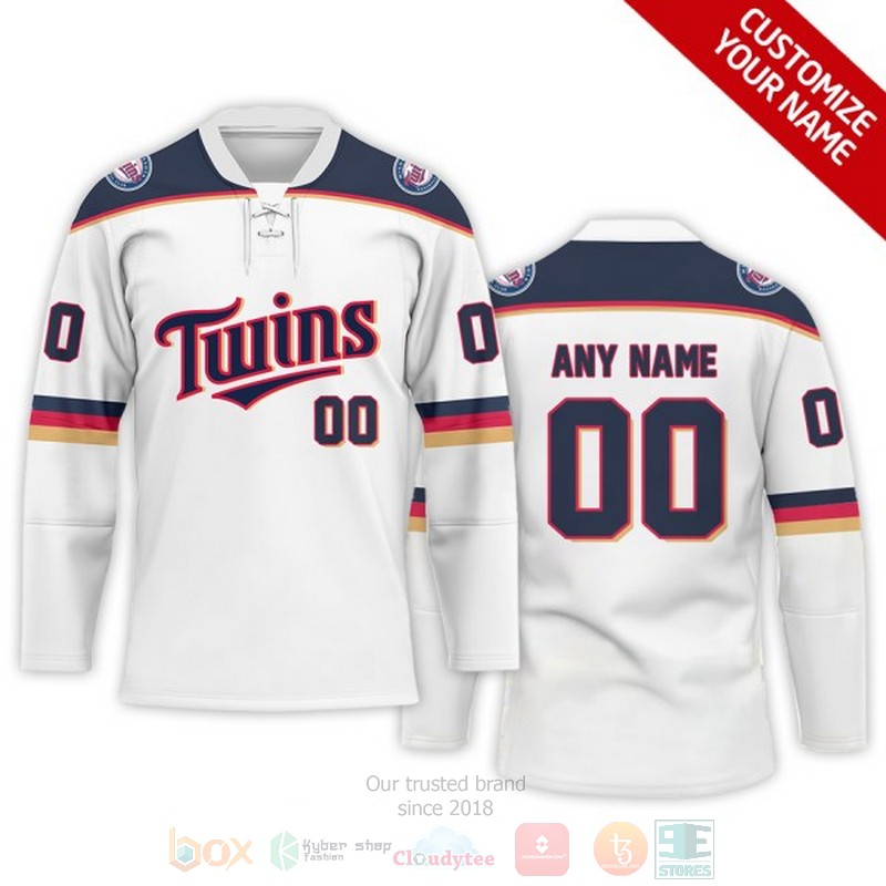Personalized_Minnesota_Twins_MLB_custom_Hockey_Jersey