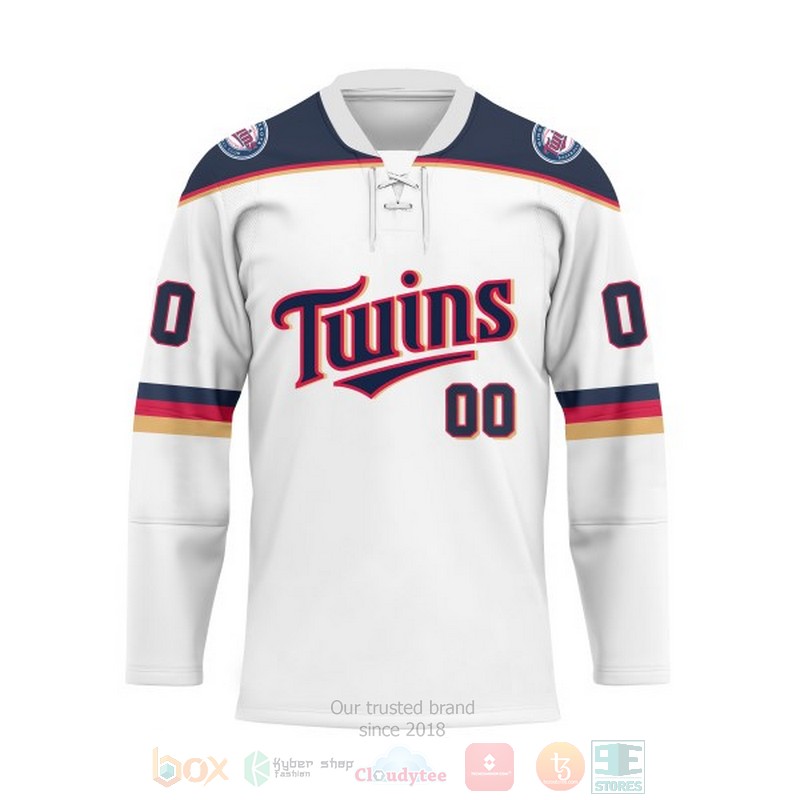 Personalized_Minnesota_Twins_MLB_custom_Hockey_Jersey_1