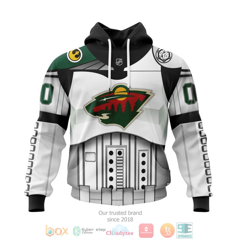 Personalized_Minnesota_Wild_NHL_Star_Wars_custom_3D_shirt_hoodie