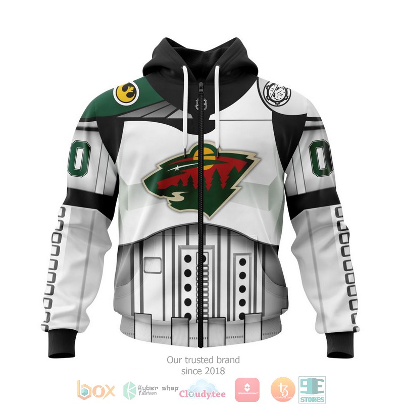 Personalized_Minnesota_Wild_NHL_Star_Wars_custom_3D_shirt_hoodie_1