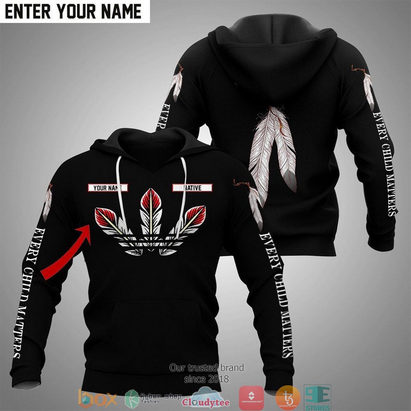 Personalized_Name_Every_Child_Matters_Native_3d_hoodie