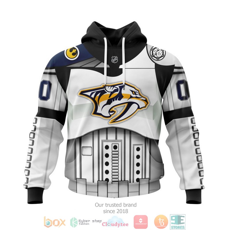 Personalized_Nashville_Predators_NHL_Star_Wars_custom_3D_shirt_hoodie