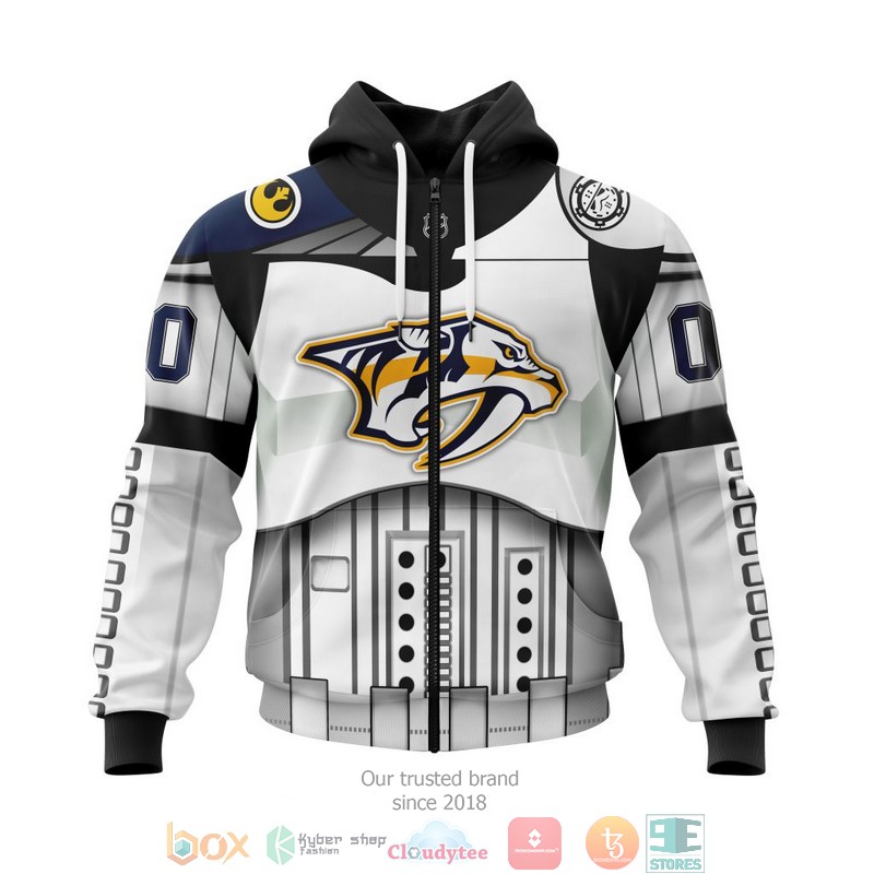 Personalized_Nashville_Predators_NHL_Star_Wars_custom_3D_shirt_hoodie_1