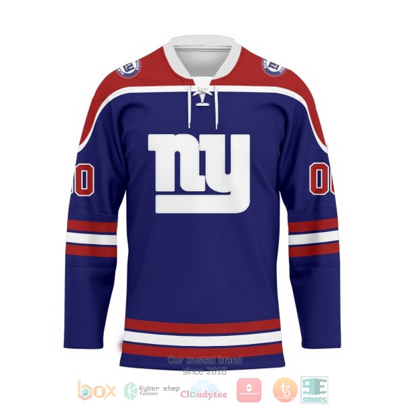 Personalized_New_York_Giants_NFL_Custom_Hockey_Jersey_1