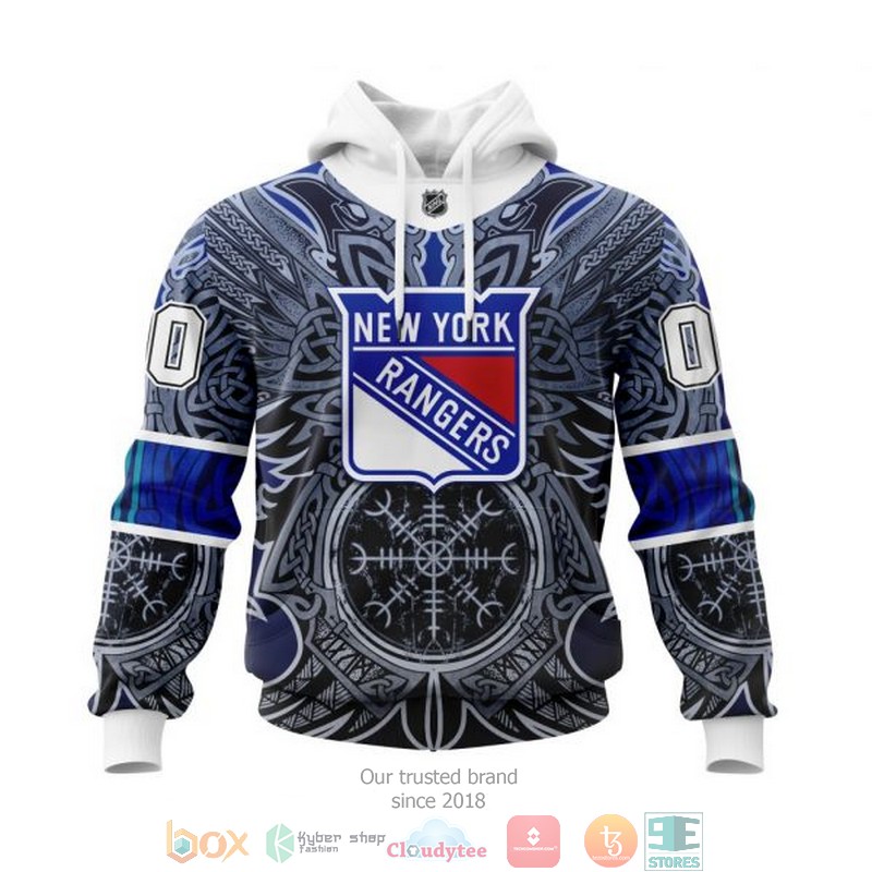 Personalized_New_York_Rangers_NHL_Norse_Viking_Symbols_custom_3D_shirt_hoodie