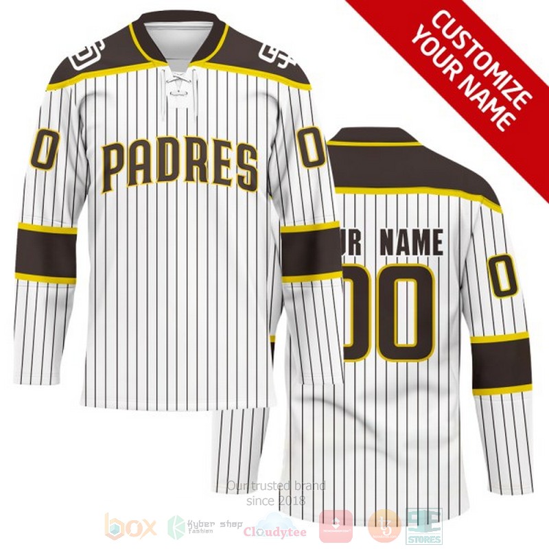 Personalized_San_Diego_Padres_MLB_custom_Hockey_Jersey