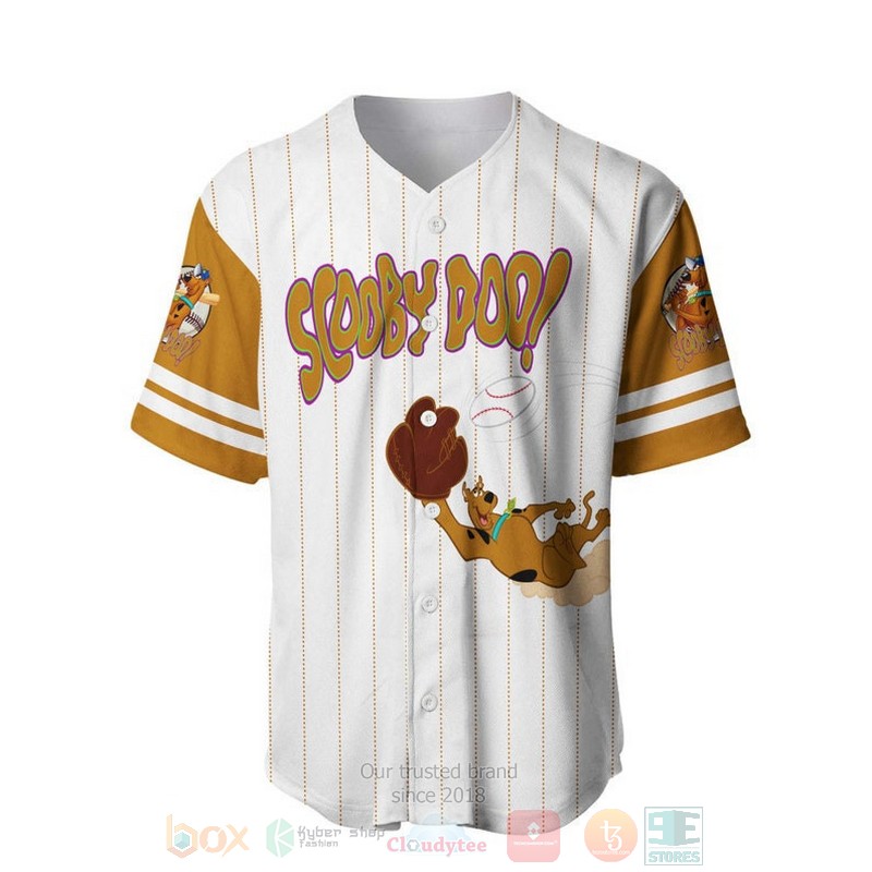 Personalized_Scooby_Doo_Dog_All_Over_Print_Pinstripe_White_Baseball_Jersey_1