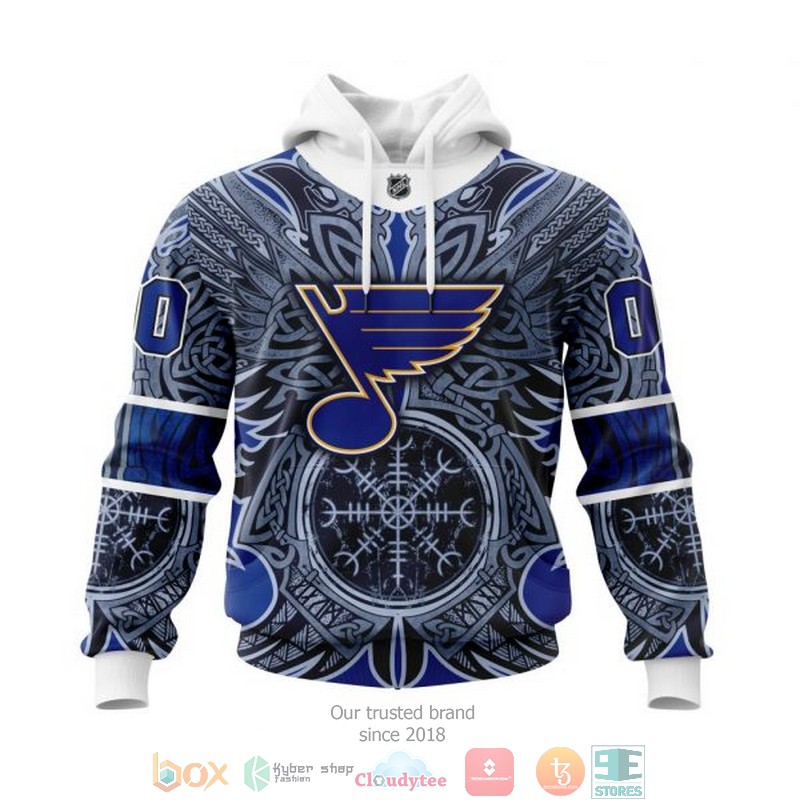 Personalized_St_Louis_Blues_NHL_Norse_Viking_Symbols_custom_3D_shirt_hoodie