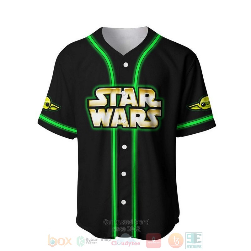 Personalized_Star_Wars_Baby_Yoda_All_Over_Print_Black_Baseball_Jersey_1