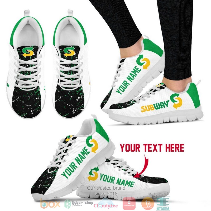 Personalized_Subway_Logo_Bassic_Sneaker_Shoes