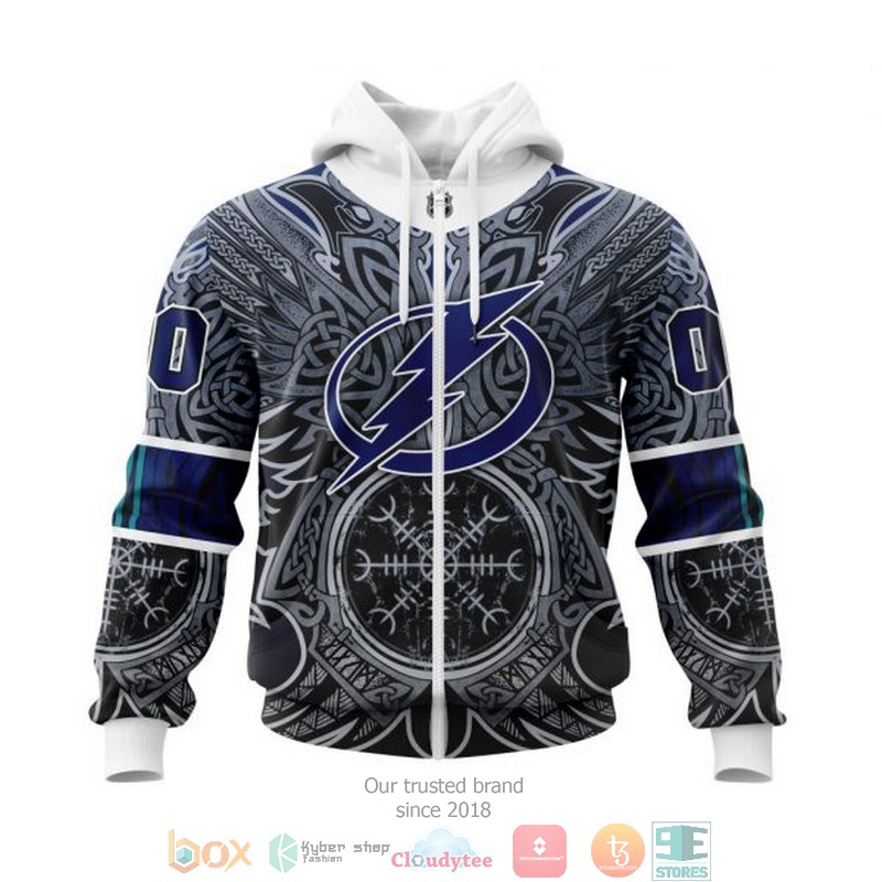 Personalized_Tampa_Bay_Lightning_NHL_Norse_Viking_Symbols_custom_3D_shirt_hoodie_1