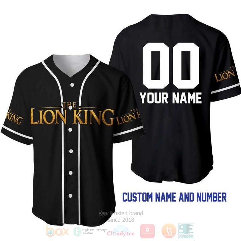 Personalized_The_Lion_King_All_Over_Print_Black_Baseball_Jersey