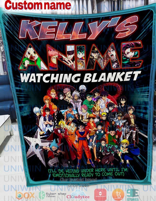 Personalized_This_Is_My_Anime_Watching_Blanket
