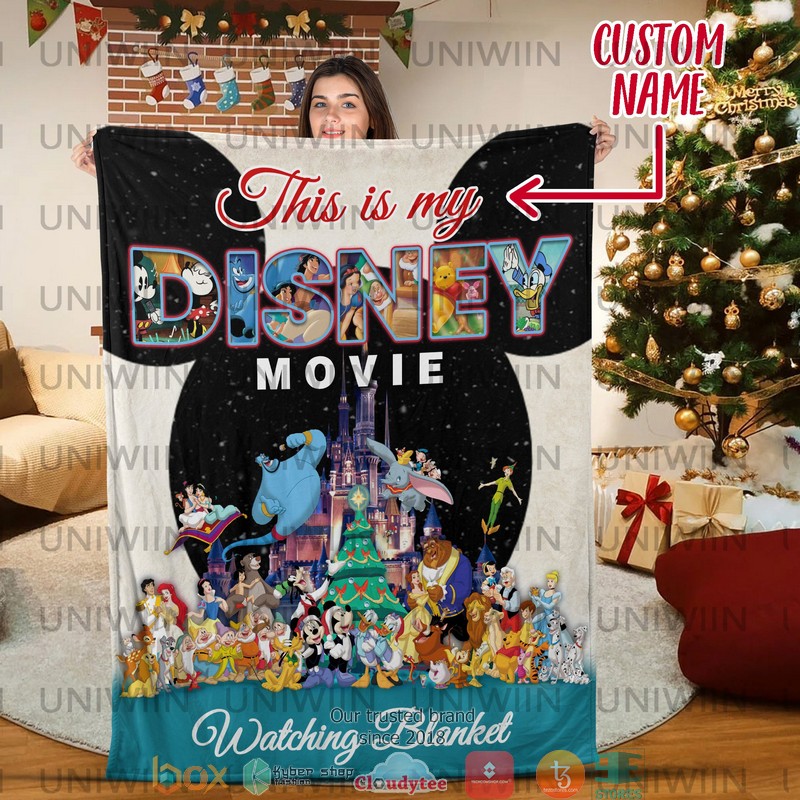 Personalized_This_Is_My_Disney_Movie_Watching_Blanket