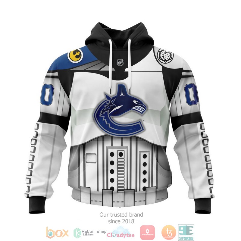 Personalized_Vancouver_Canucks_NHL_Star_Wars_custom_3D_shirt_hoodie