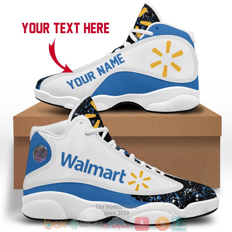 Personalized_Walmart_Color_Plash_Air_Jordan_13_Sneaker_Shoes