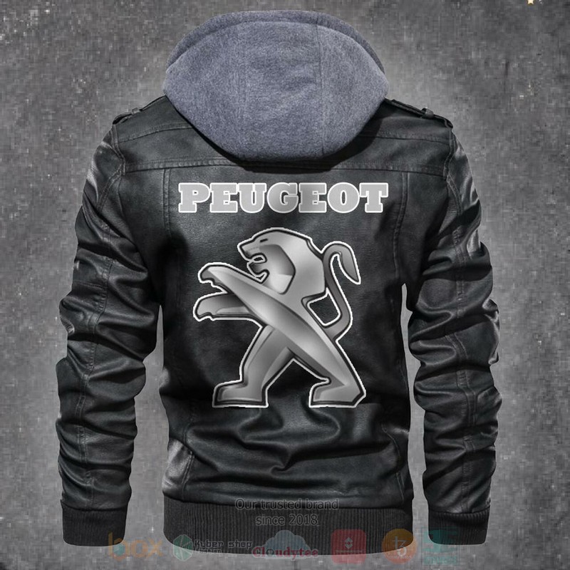 Peugeot_Automobile_Car_Motorcycle_Leather_Jacket