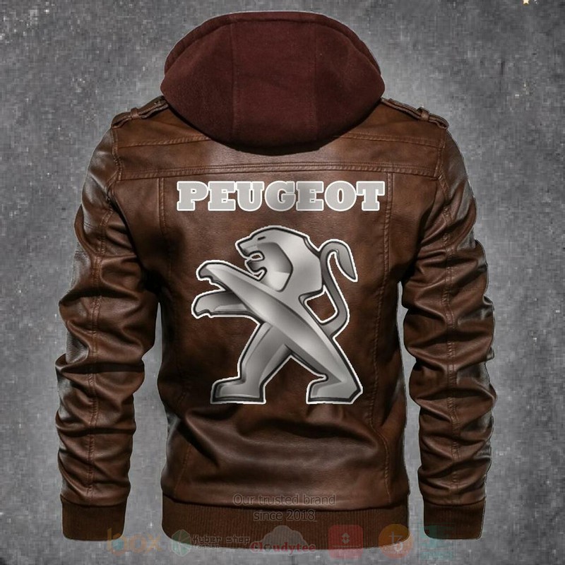 Peugeot_Automobile_Cars_Leather_Jacket