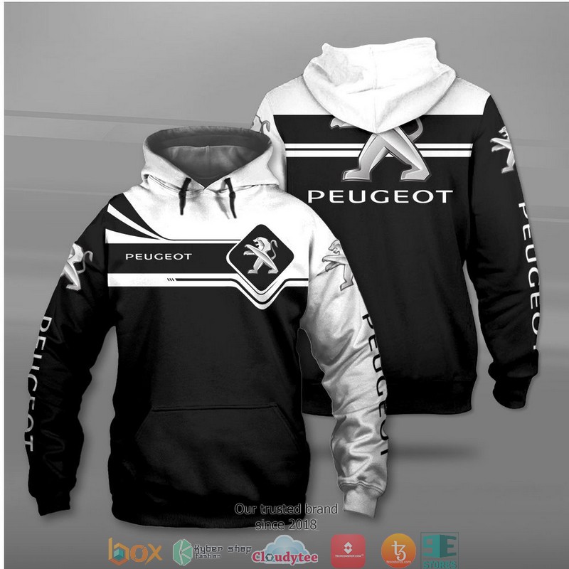 Peugeot_Car_Motor_3D_Shirt_Hoodie_1