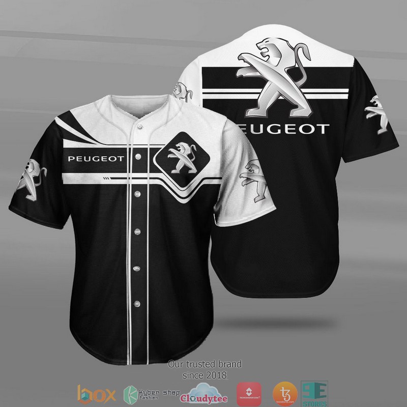 Peugeot_Car_Motor_Baseball_Jersey