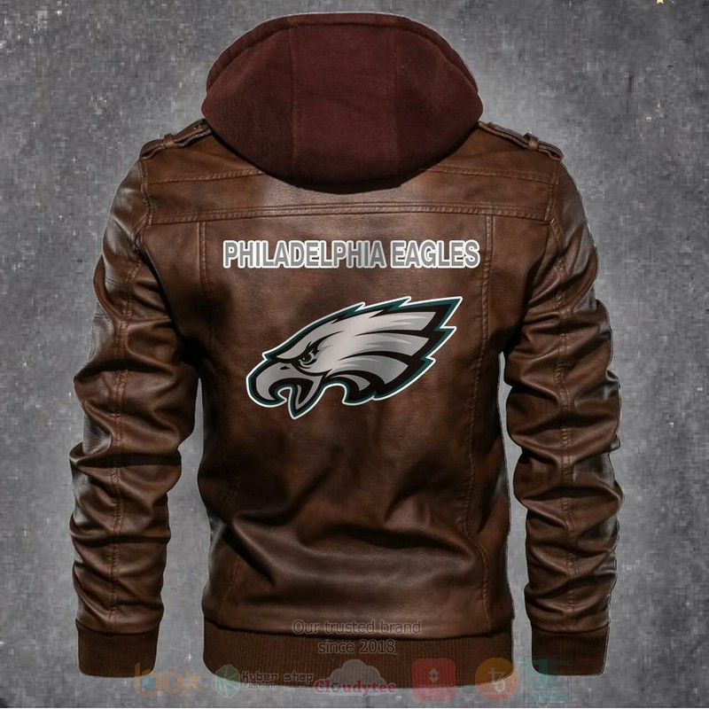 Philadelphia_Eagles_NFL_Football_Motorcycle_Leather_Jacket