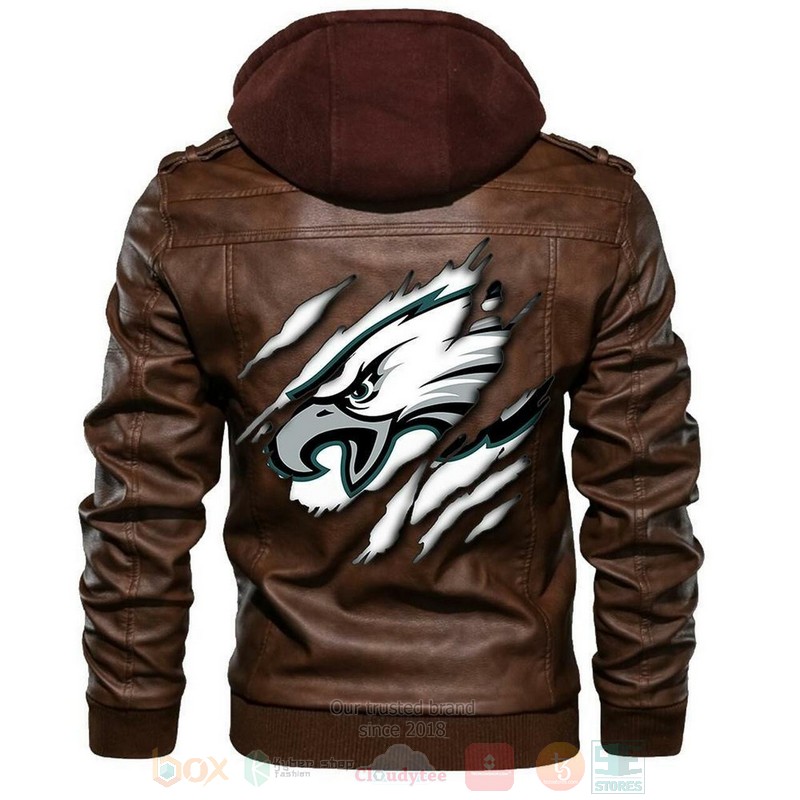 Philadelphia_Eagles_NFL_Sons_of_Anarchy_Brown_Motorcycle_Leather_Jacket