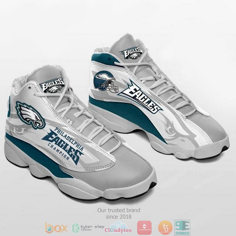 Philadelphia_Eagles_NFL_big_logo_Football_Team_7_Air_Jordan_13_Sneaker_Shoes