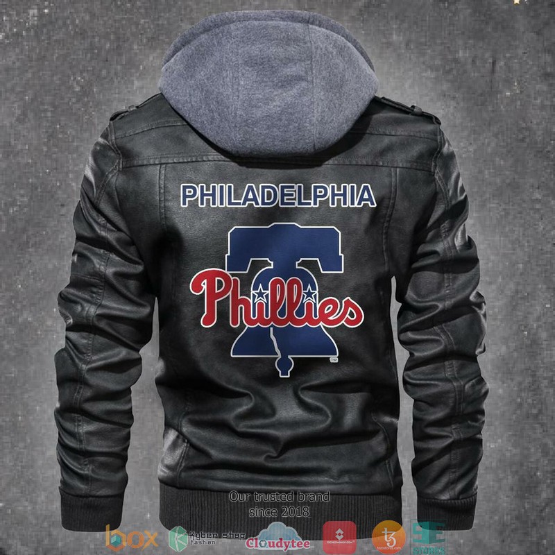 Philadelphia_Phillies_MLB_Baseball_Motorcycle_Leather_Jacket