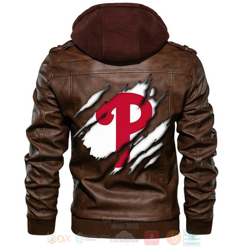 Philadelphia_Phillies_MLB_Baseball_Sons_of_Anarchy_Brown_Motorcycle_Leather_Jacket