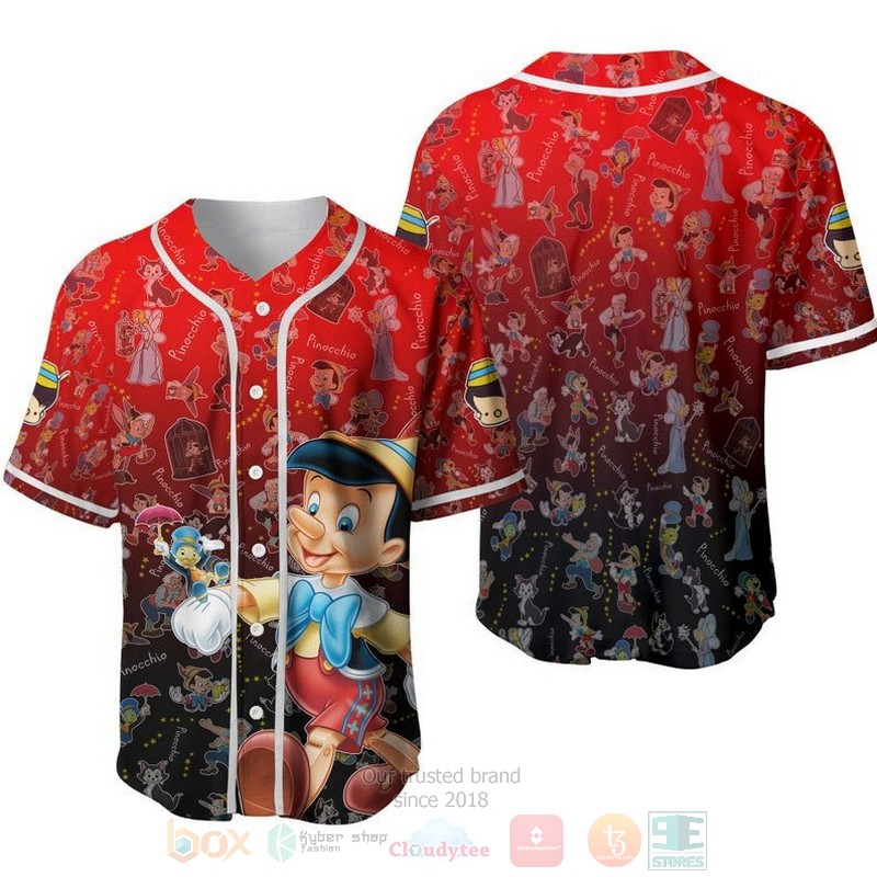 Pinocchio_Jiminy_Cricket_Geppetto_Monstro_All_Over_Print_Red_Baseball_Jersey