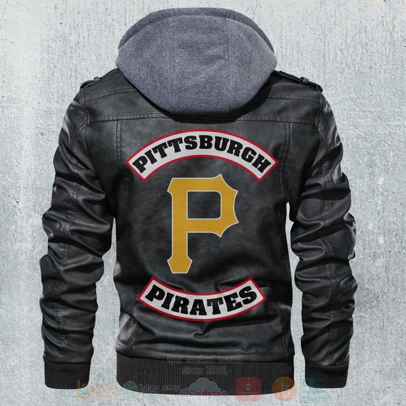 Pittburgh_Pirates_MLB_Baseball_Motorcycle_Leather_Jacket