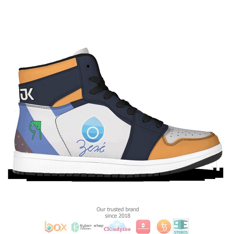 Poke_Water_Uniform_Air_Jordan_High_Top_Sneaker_1
