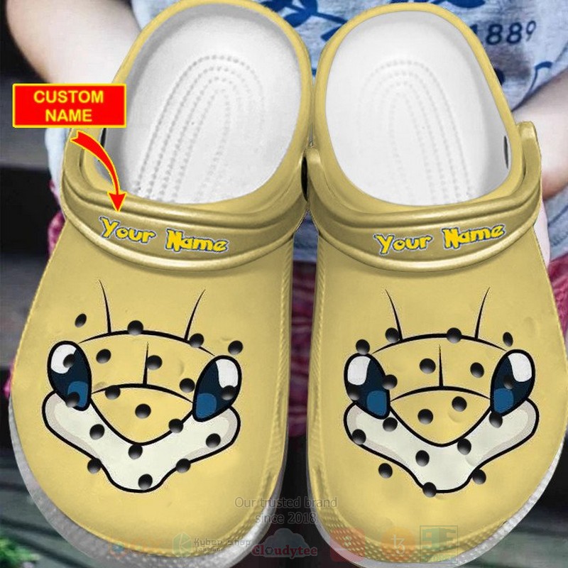 HOT Pokemon Exeggutor Custom Name Crocs Shoes - Boxbox Branding-Luxury ...